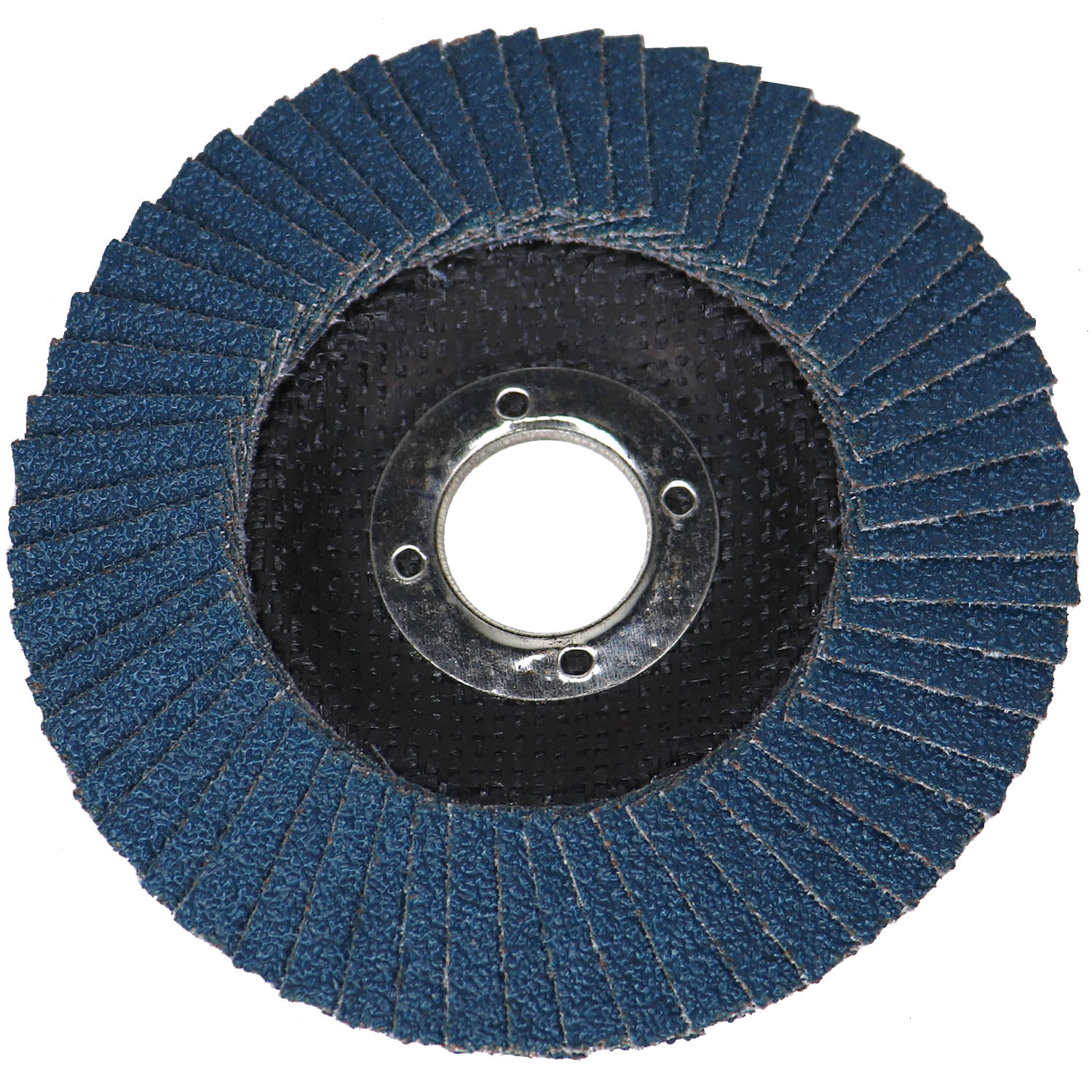 DISCO FLAP 115 X 22MM GR 40 FIBRA - NORTON OR