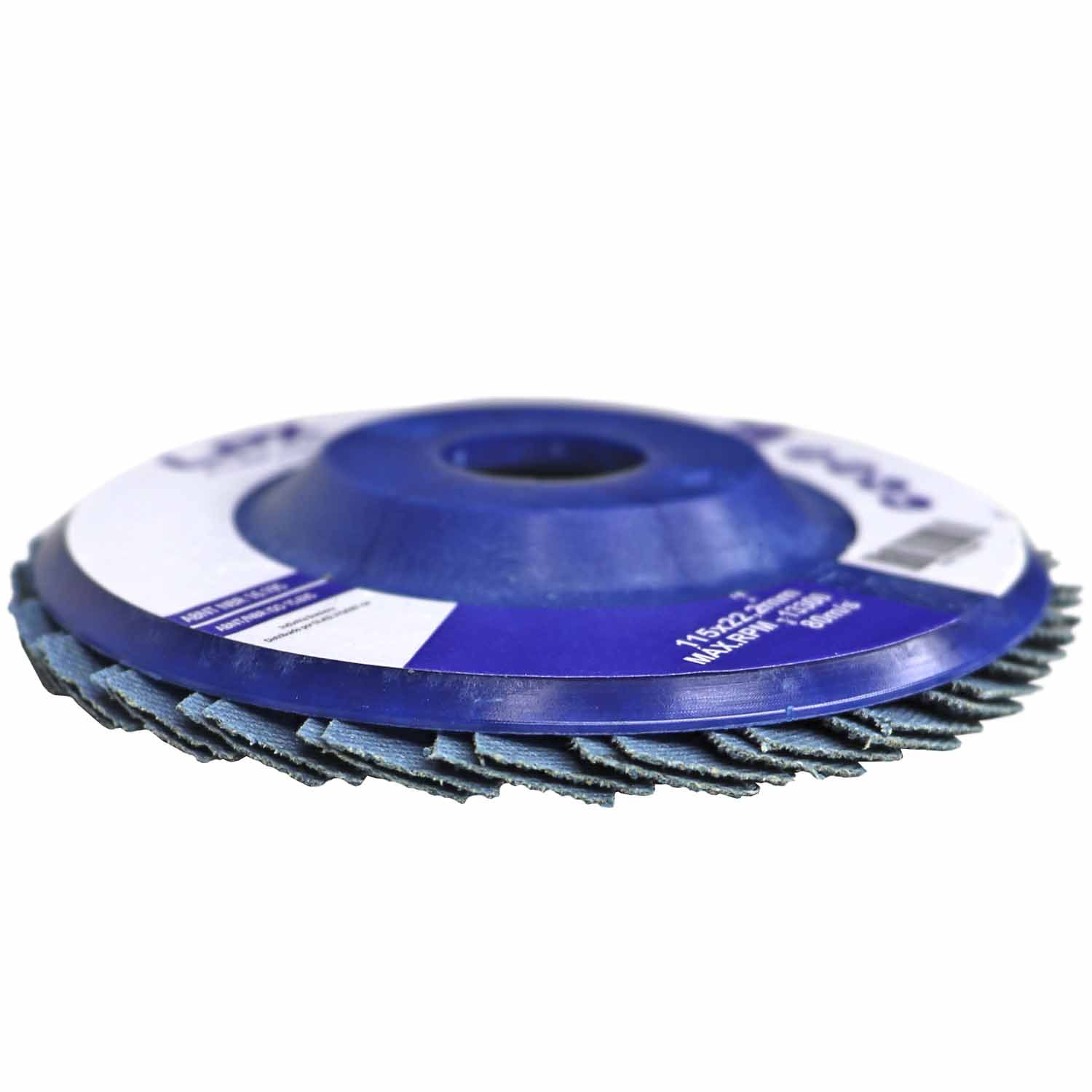 DISCO FLAP 115 X 22MM GR 40 PVC - LPX400