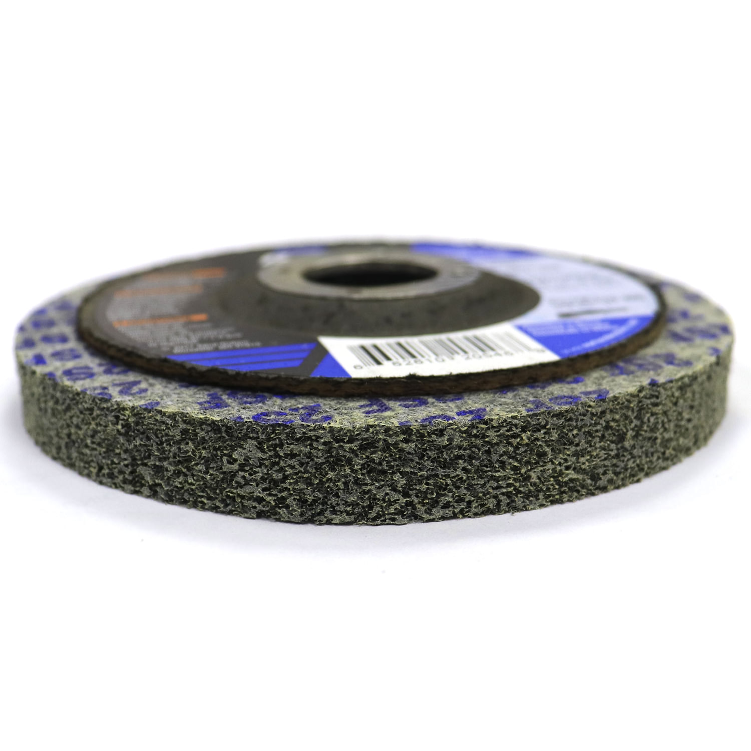 DISCO P/ACABAMENTO 115 X 22MM RAPID BLEND NEX-2SF - CINZA