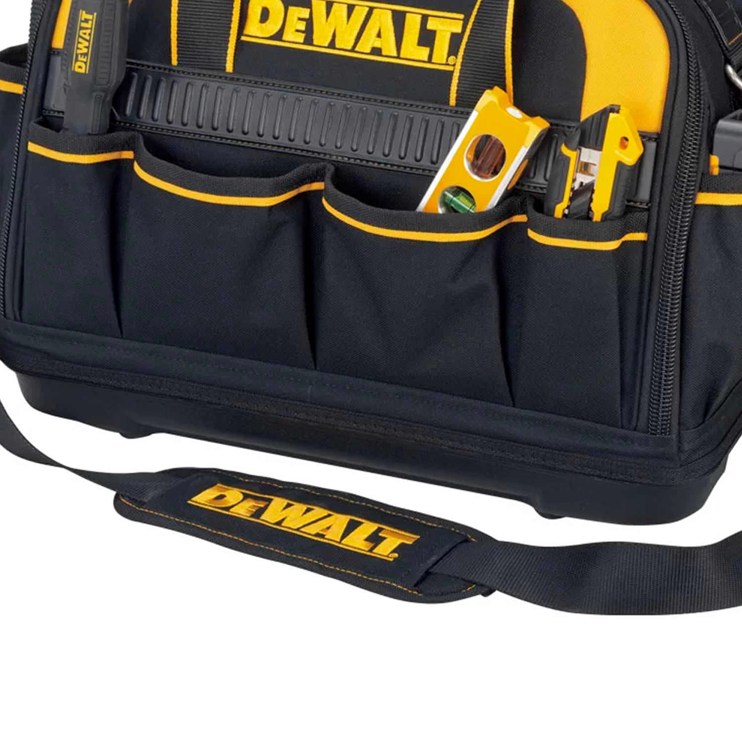 Bolsa portaherramientas uso rudo dewalt DWST82928-LA 37 compartimentos