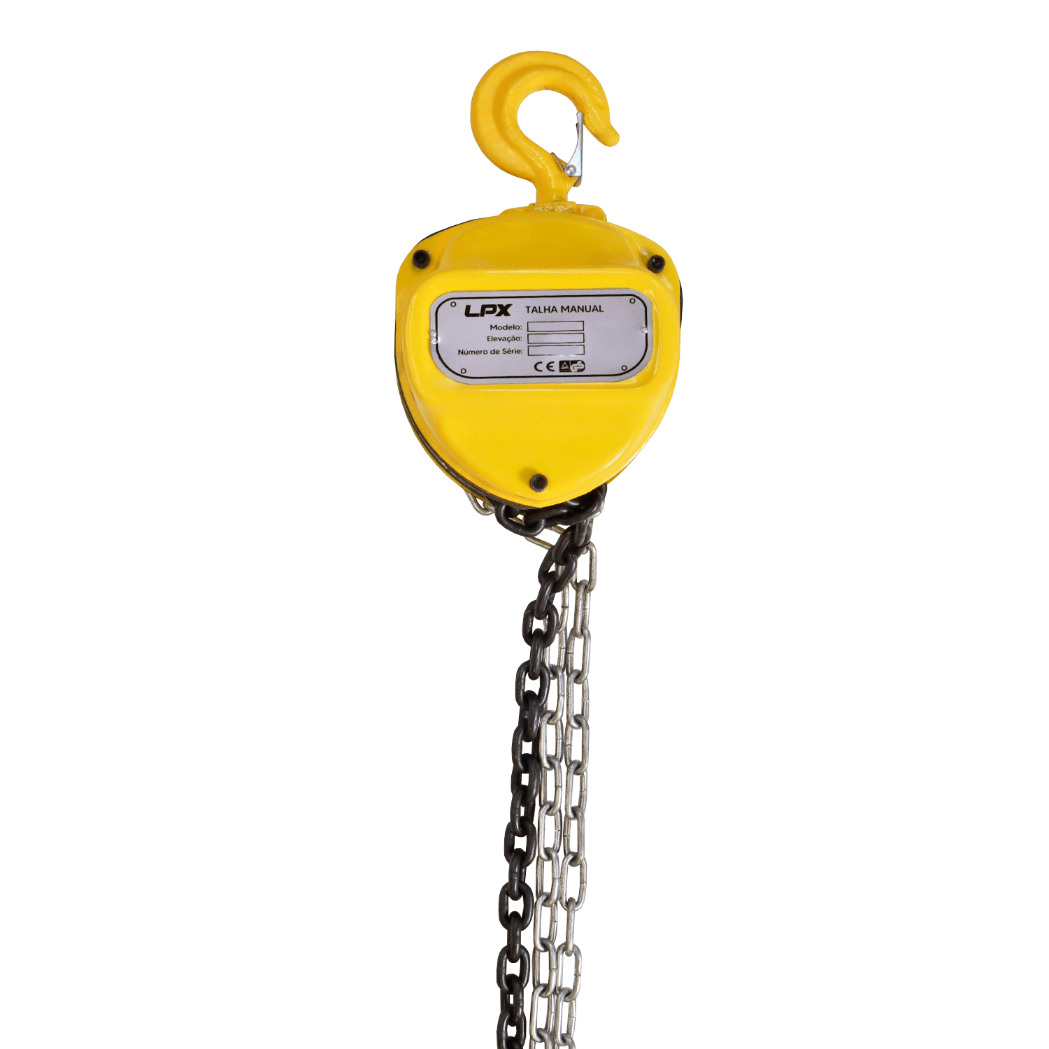 TALHA MANUAL 2,0 T X 5 M - LP2050M