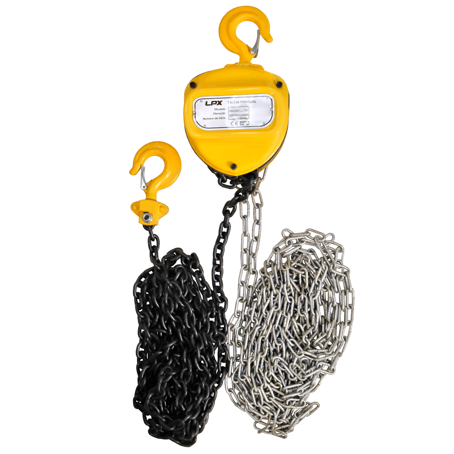 TALHA MANUAL 5,0 T X 5 M - LP5050M