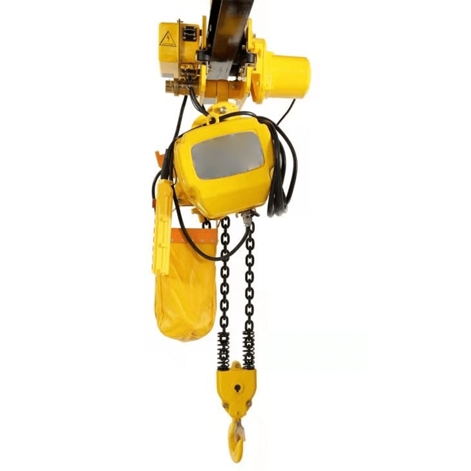 TALHA ELETRICA 1 T X 6 M C/TROLE ELET. TRIF. 380V - LP1060E