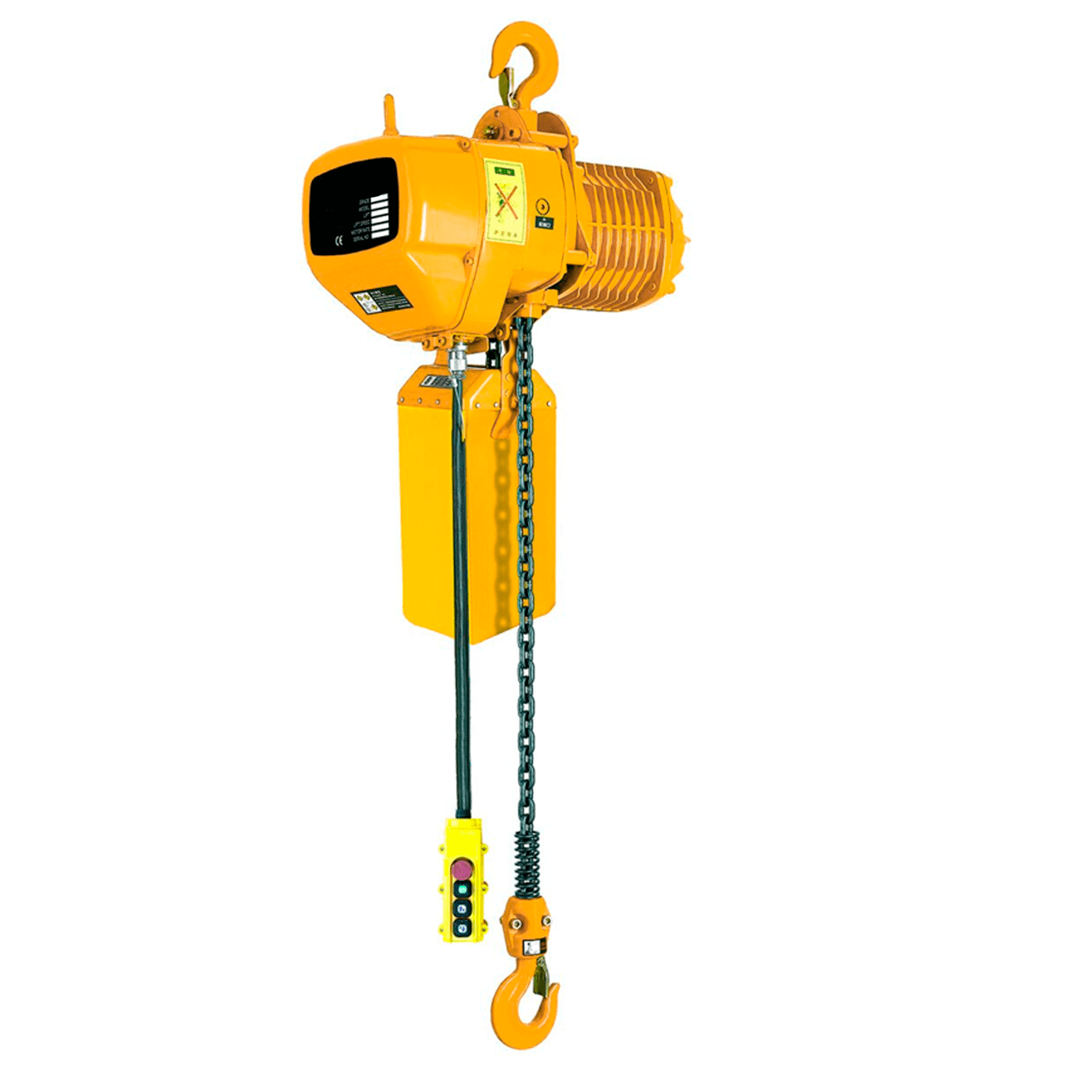 TALHA ELETRICA 1 T X 6 M TRIF. 380V - LP1060M