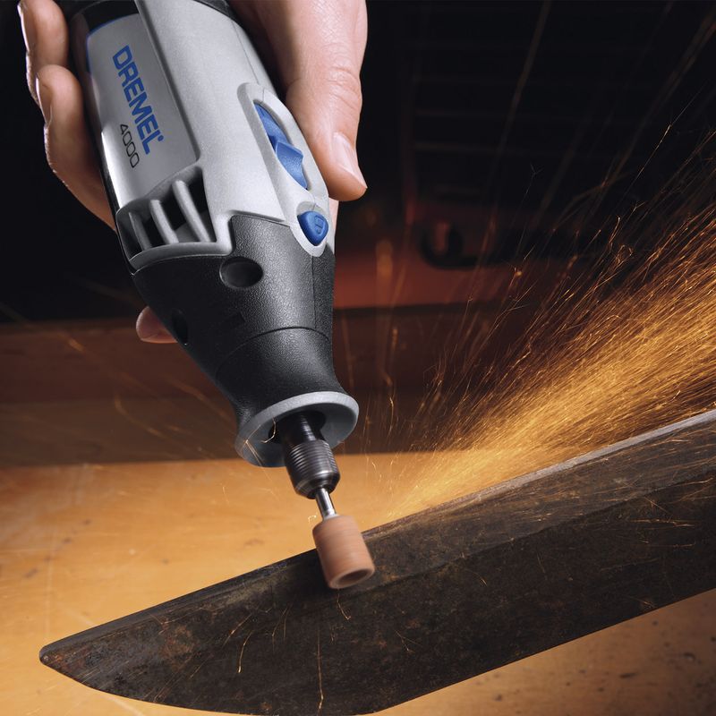 Micro Retífica Dremel Elétrica com 26 Acessórios 220V 4000 N/26