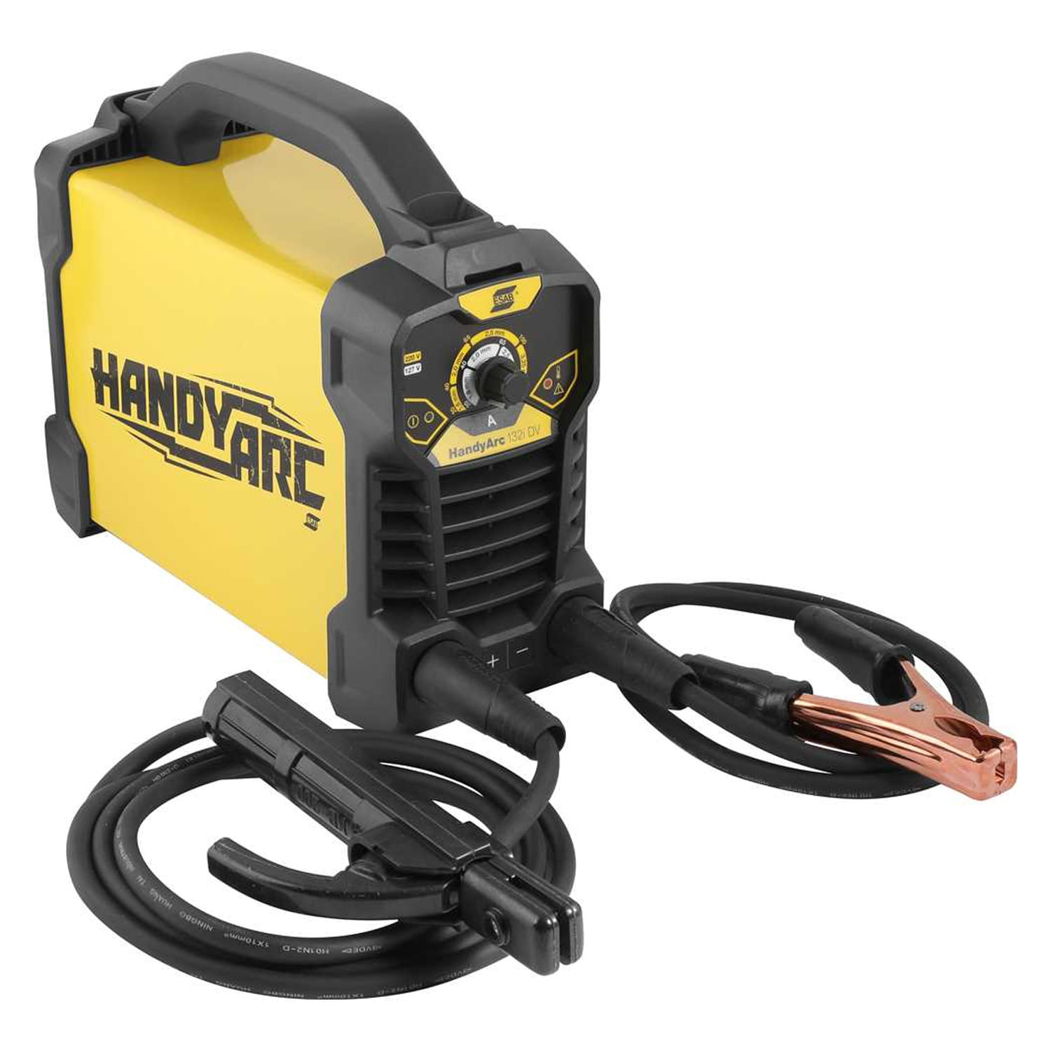 APARELHO DE SOLDA INVERSOR HANDYARC 132I DV
