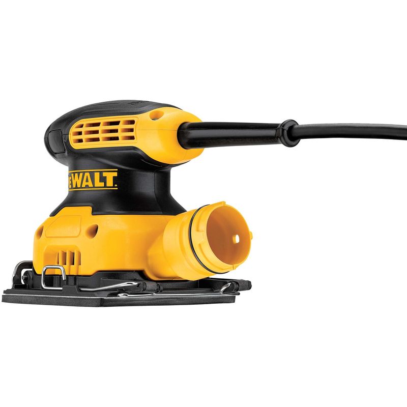 Lixadeira Orbital Dewalt 230W