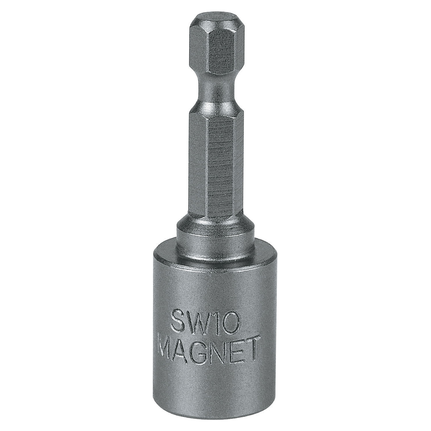 SOQUETE MAGNETICO 1/4" X 13,0X50,0MM - 10674