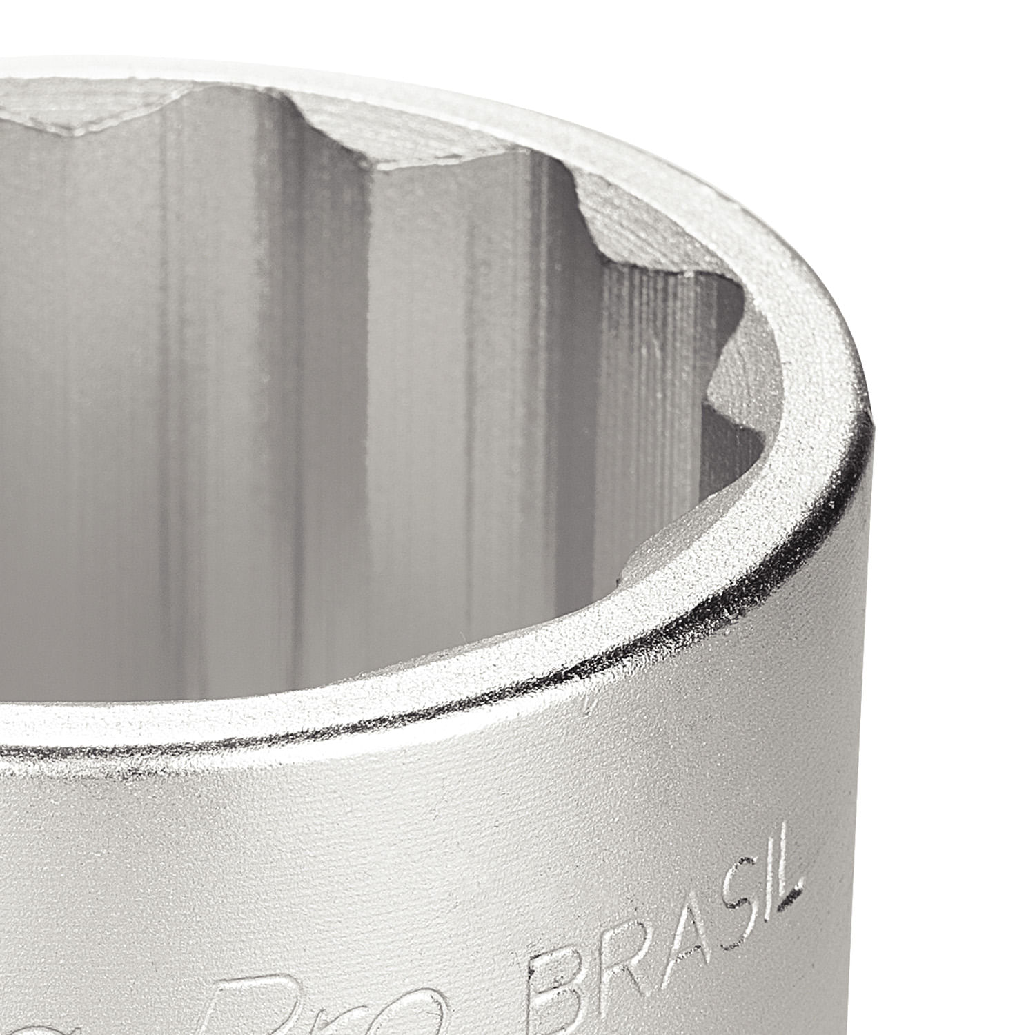 SOQUETE ESTRIADO M 3/4 X 42 MM 44853/142