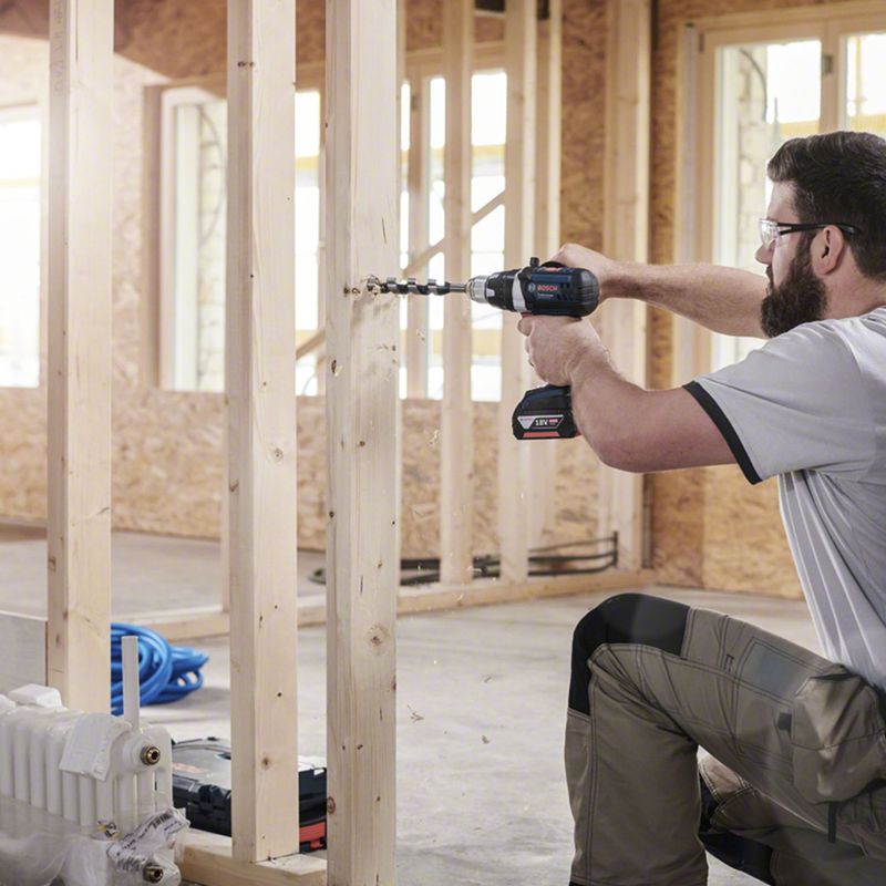 BROCA SERPENTINA P/MADEIRA 30 X 235MM - 2608597638