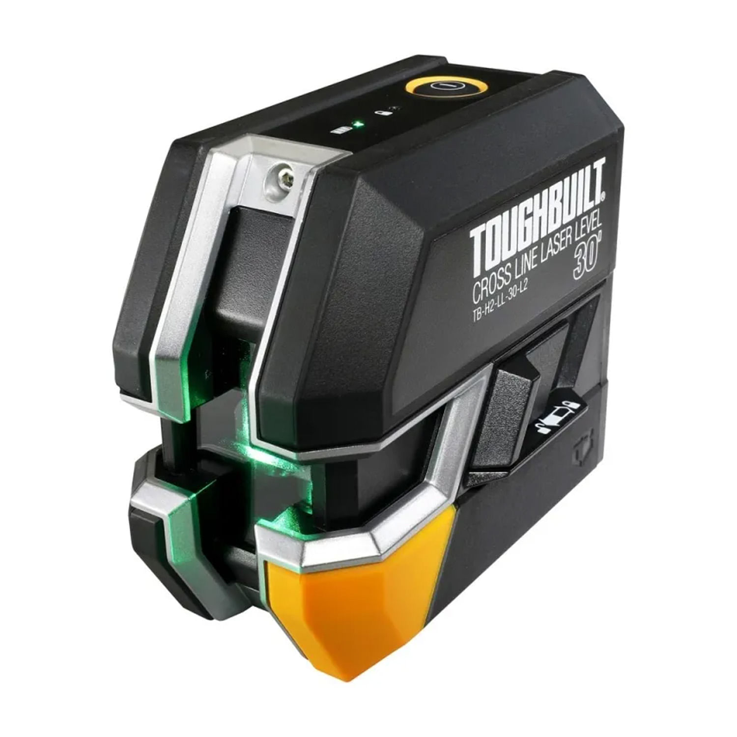 NIVEL LASER DE LINHA 9 M - TB-H2-LL-30-L2 C/GANCHO