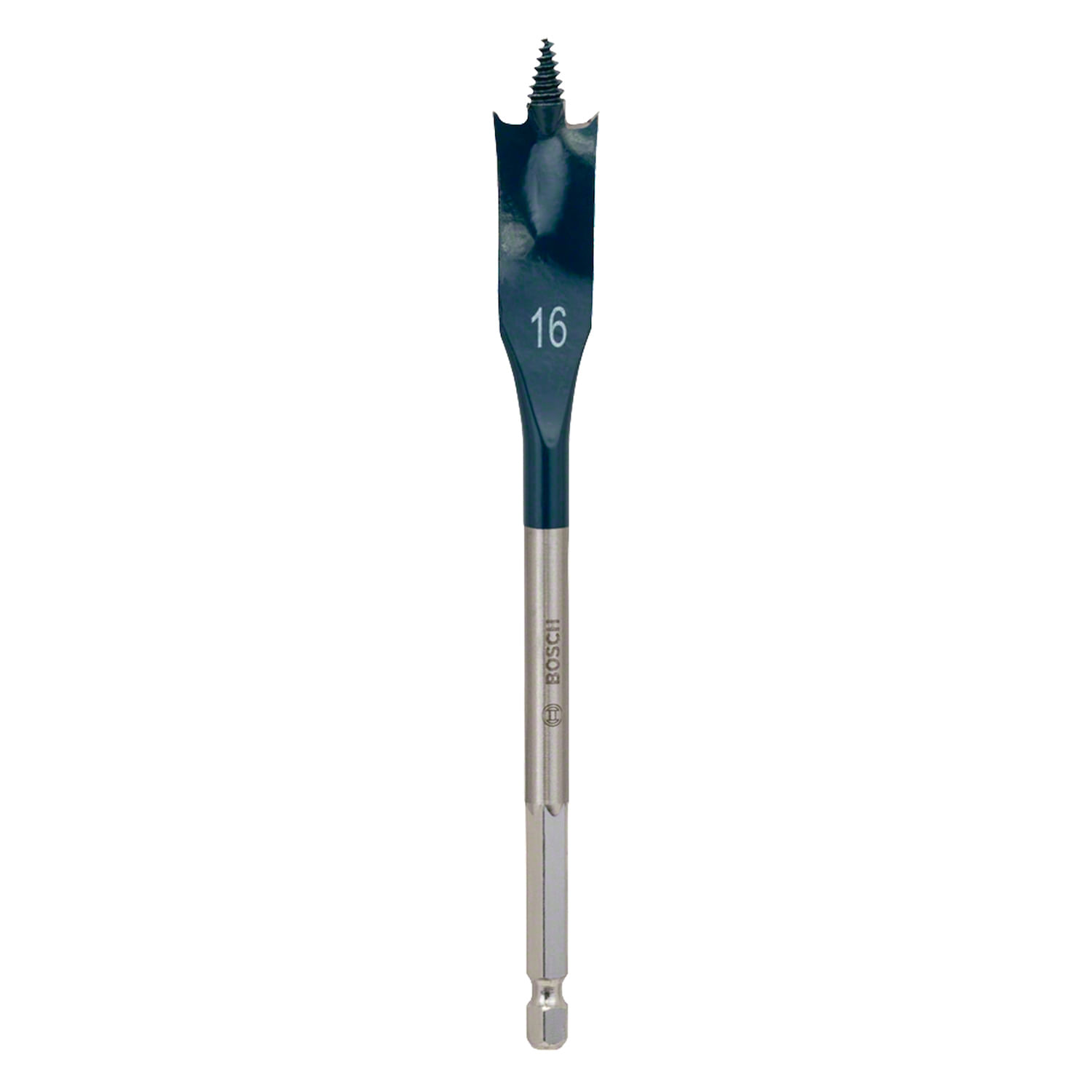 BROCA CHATA P/MADEIRA 17 X 152MM - SELF CUT EXPERT