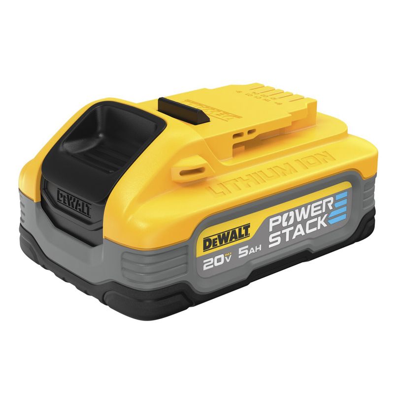 BATERIA DEWALT 20V 5,0AH LI-ION - DCBP520-B3 POWER STACK