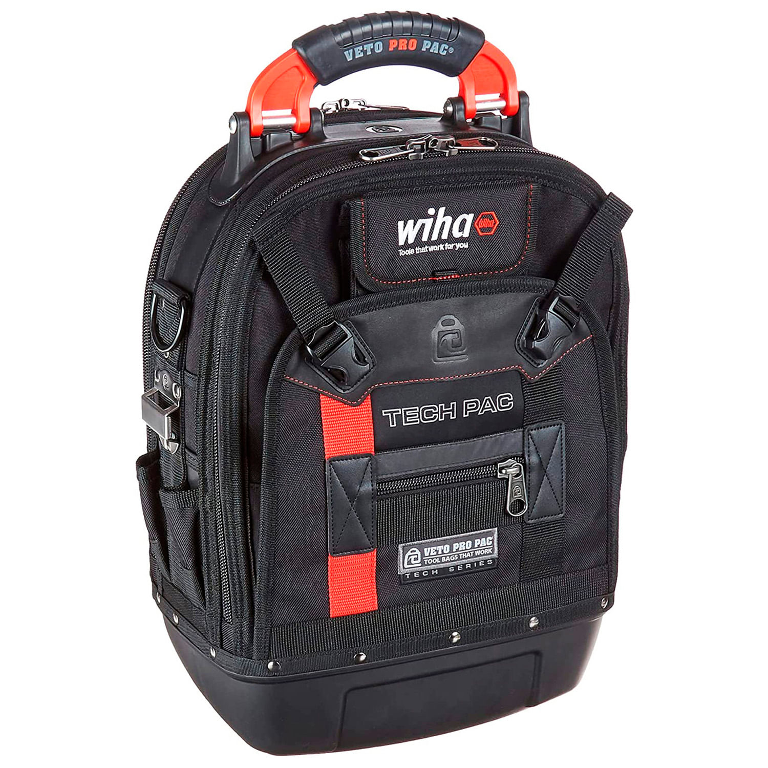 MOCHILA C/FERRAMENTAS 30PCS - 91596 VETO PRO PAC