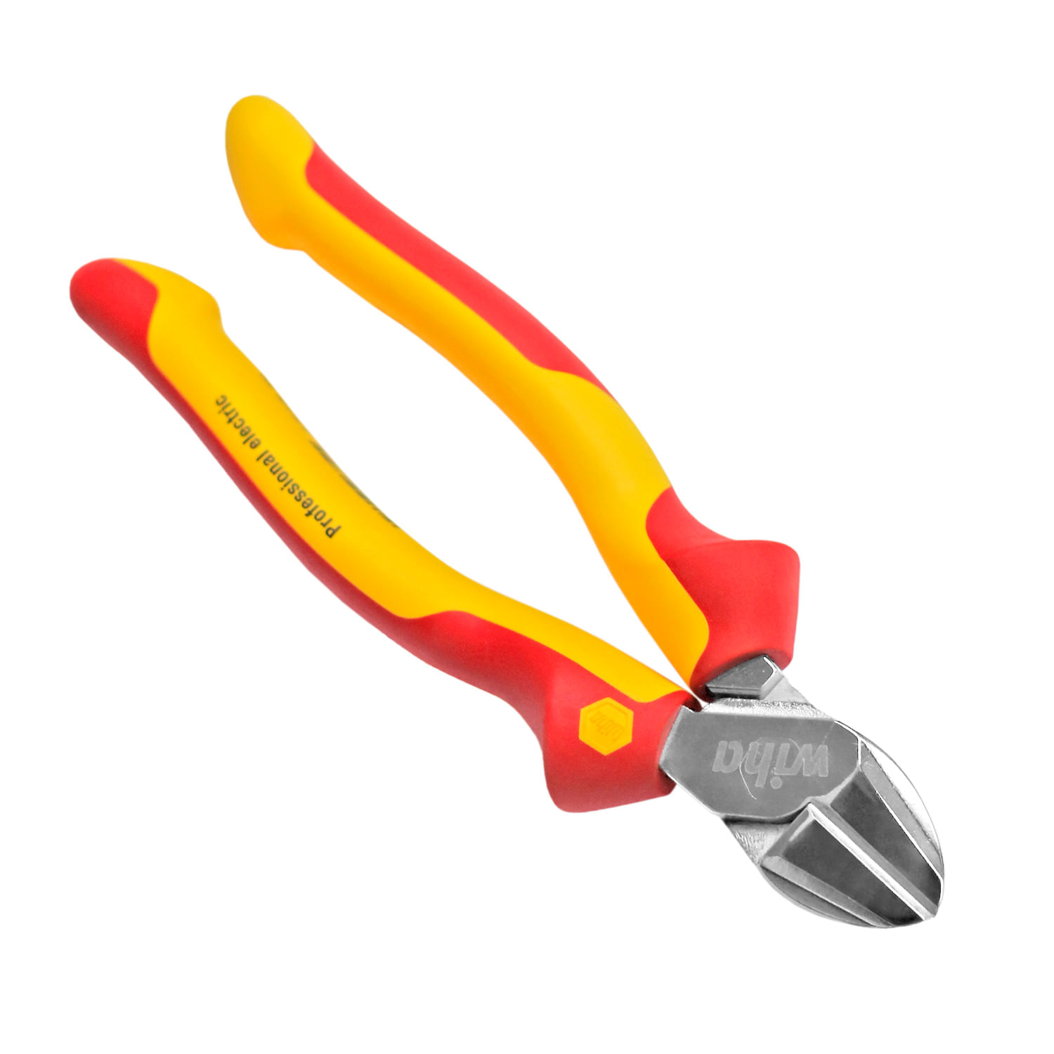 Set de alicates industriales aislados 1000V Wiha – Chile