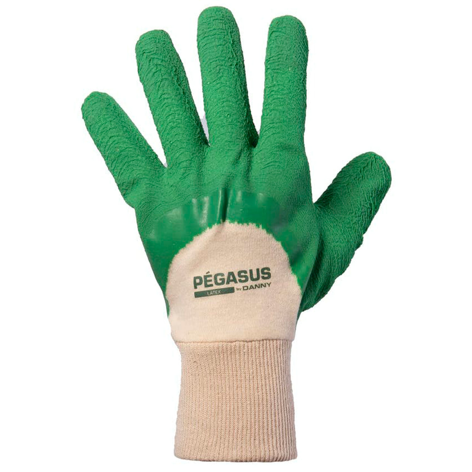 LUVA LATEX CORRUGADO 3/4 9/G - PEGASUS PRO CA 28709