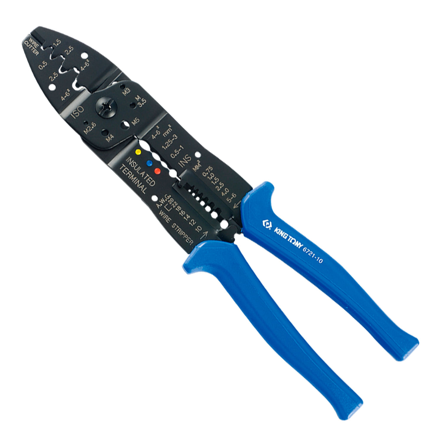 ALICATE CRIMPADOR 9