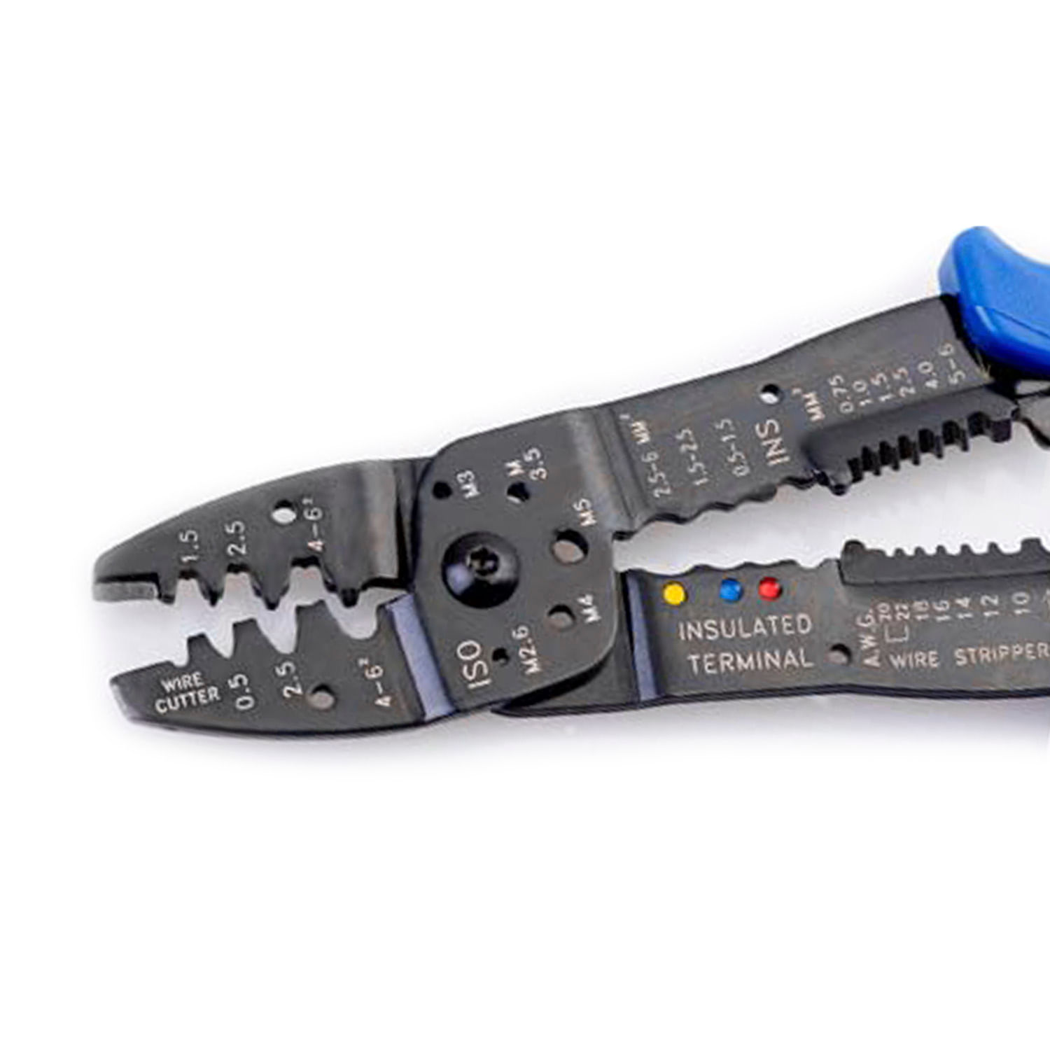 キンタ ALICATE CRIMPADOR 9