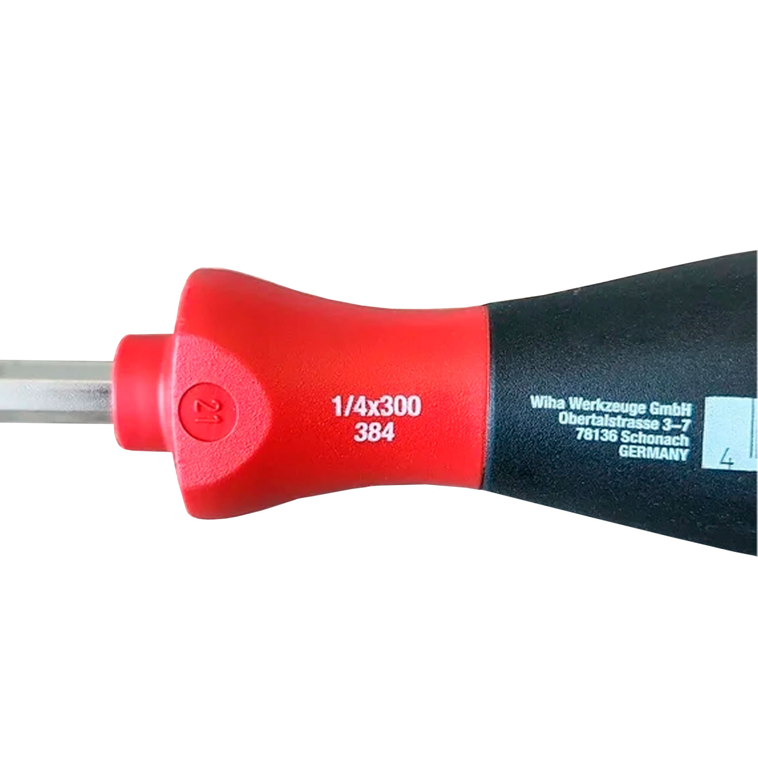 CHAVE PORTA BITS 1/4