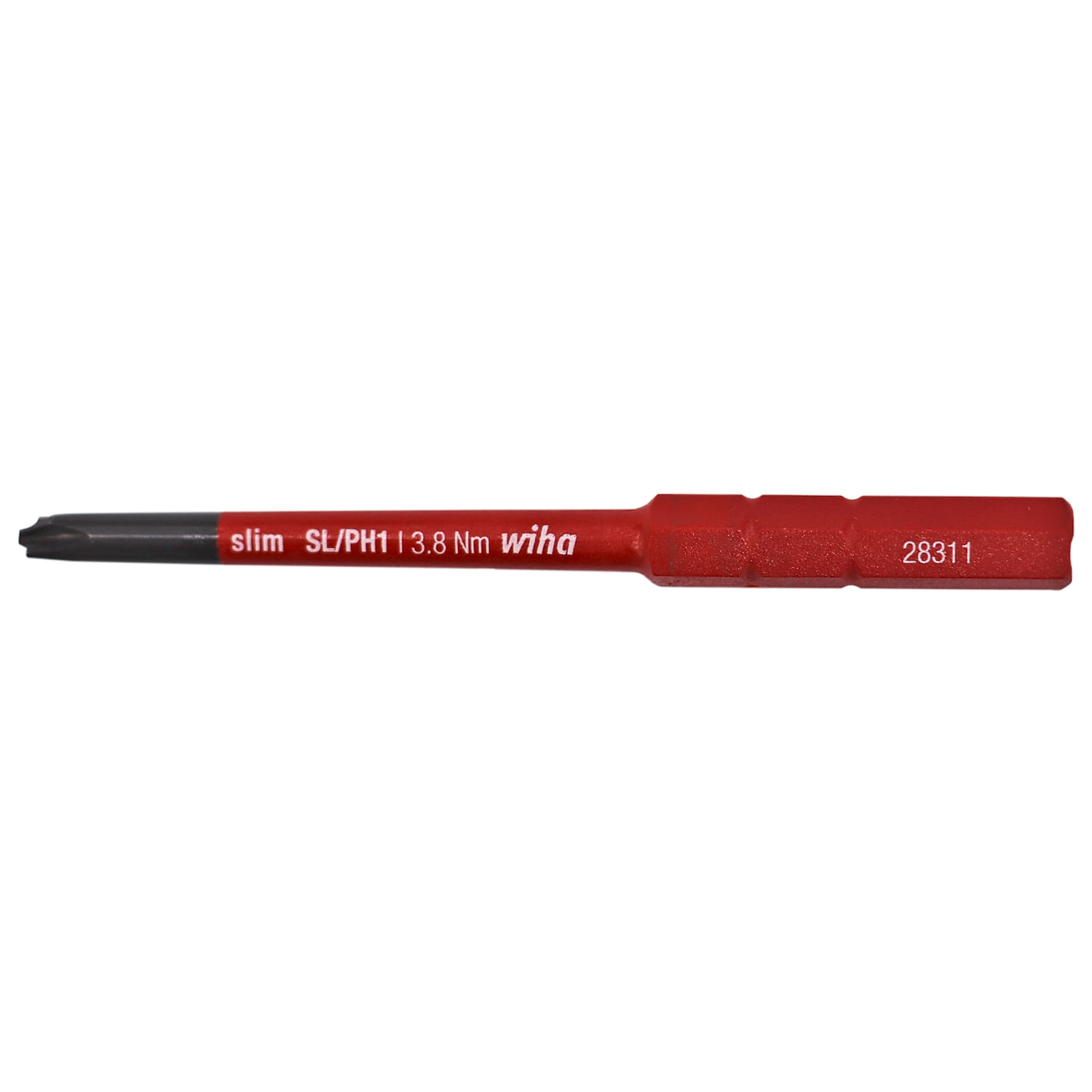 BITS PHILLIPS-SL (XENO) 6MM - N 1 X 75MM - 28327 3,8NM VDE