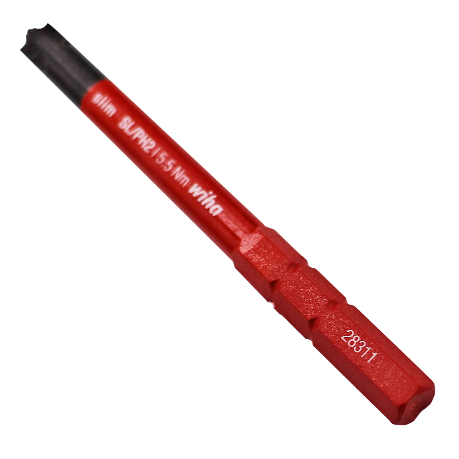 BITS PHILLIPS-SL (XENO) 6MM - N 2 X 75MM - 28329 5,5NM VDE