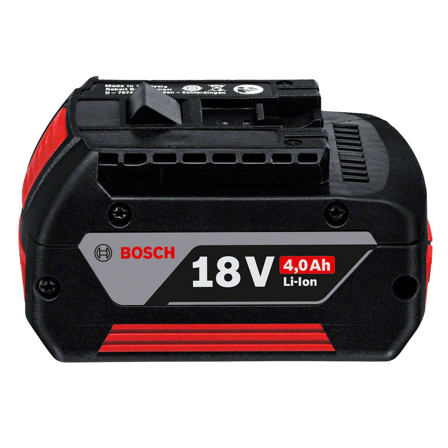 Bosch Akku 18v 4ah