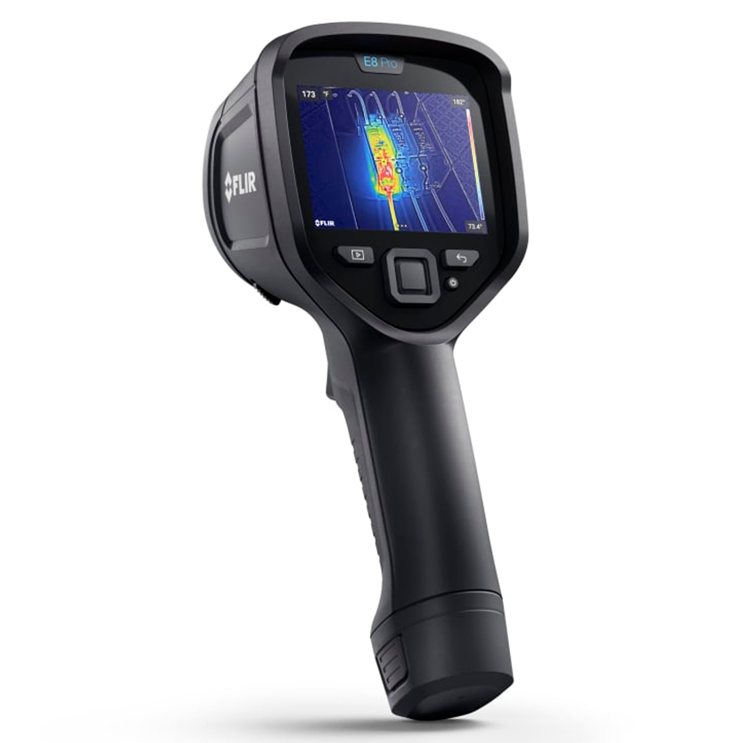 CÂMERA TERMOGRÁFICA 320 X 240 C/ NUVEM I