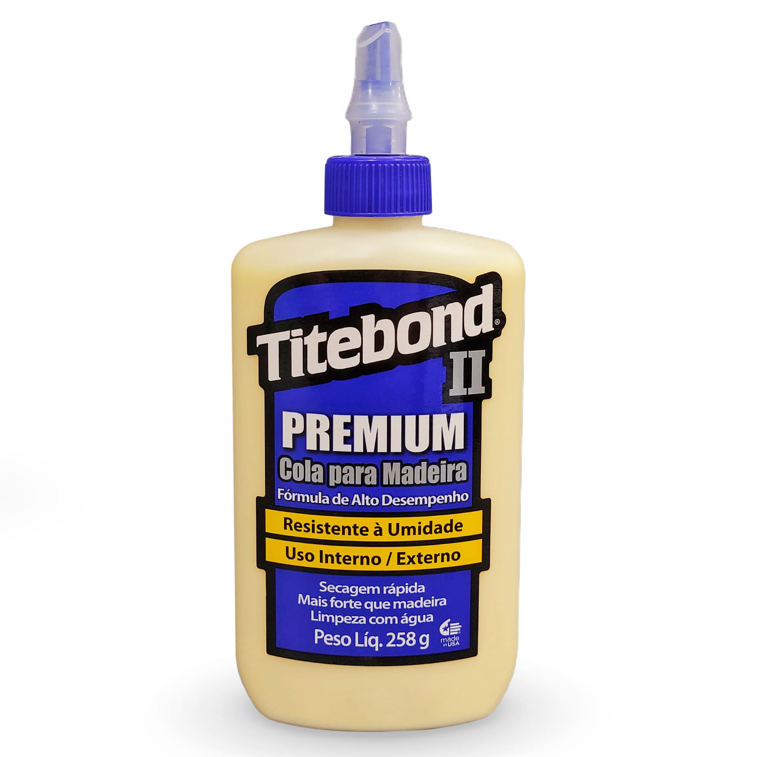 TITEBOND COLA PARA MADEIRA II PREMIUM 2