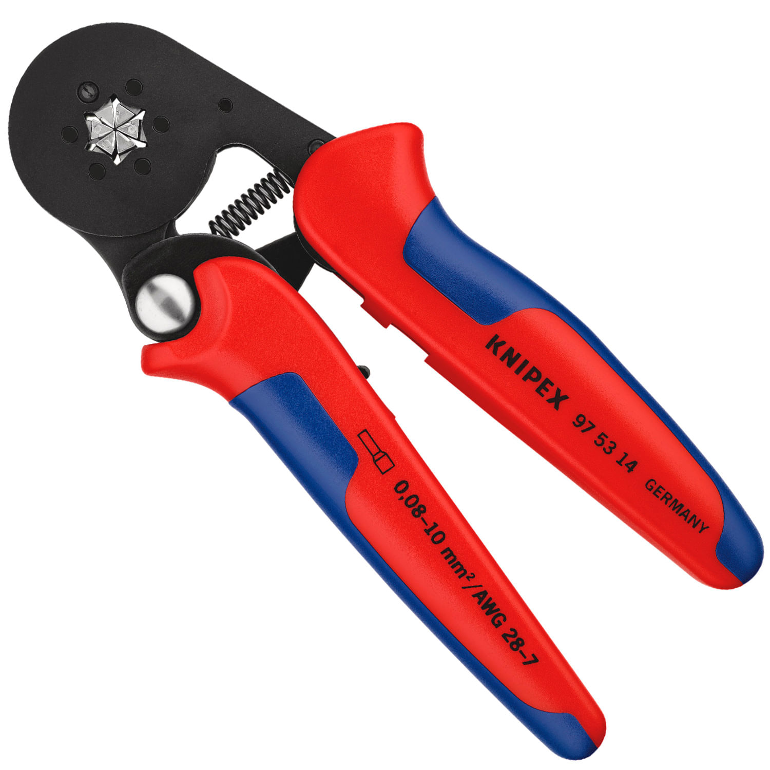 ALICATE CRIMPADOR 7