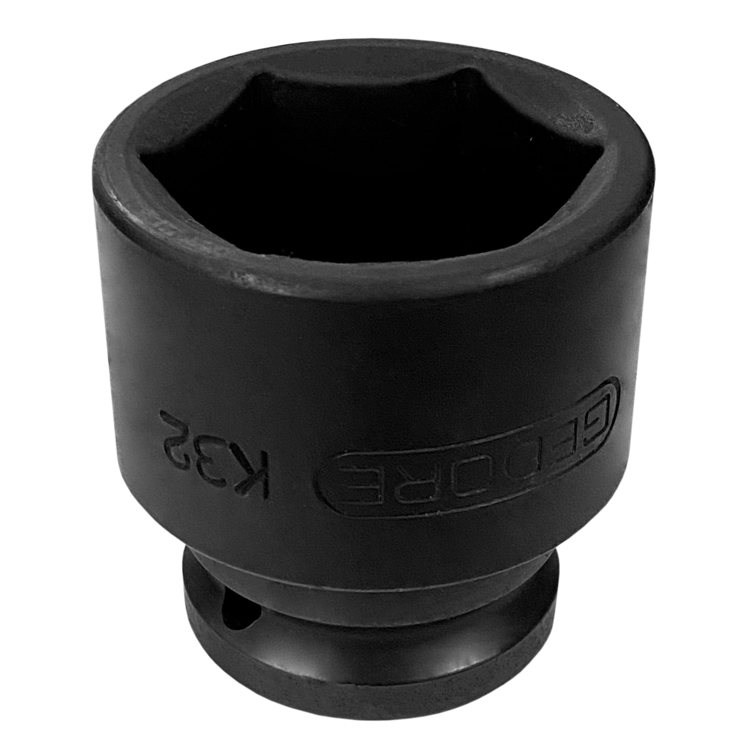 Sunex 447M - Llave De Vaso De Impacto Métrica Estándar De 6 Puntos (3/4