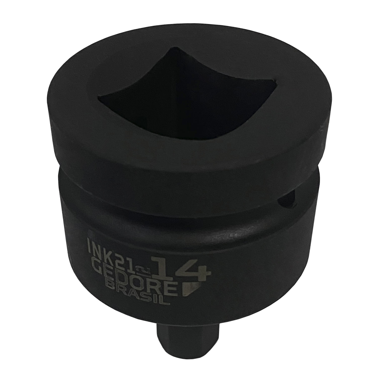 CHAVE SOQUETE ALLEN DE IMPACTO INK 21 - 1X17 (#)