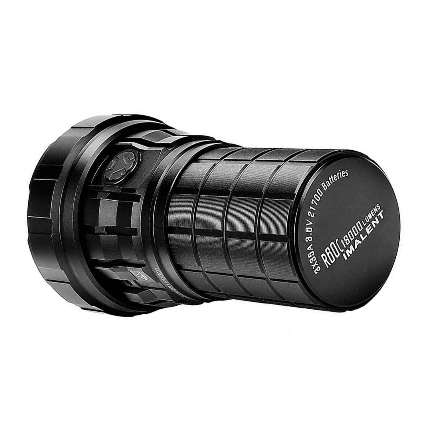 LANTERNA LED RECARREGAVEL 18000 LM - R60C IMALENT