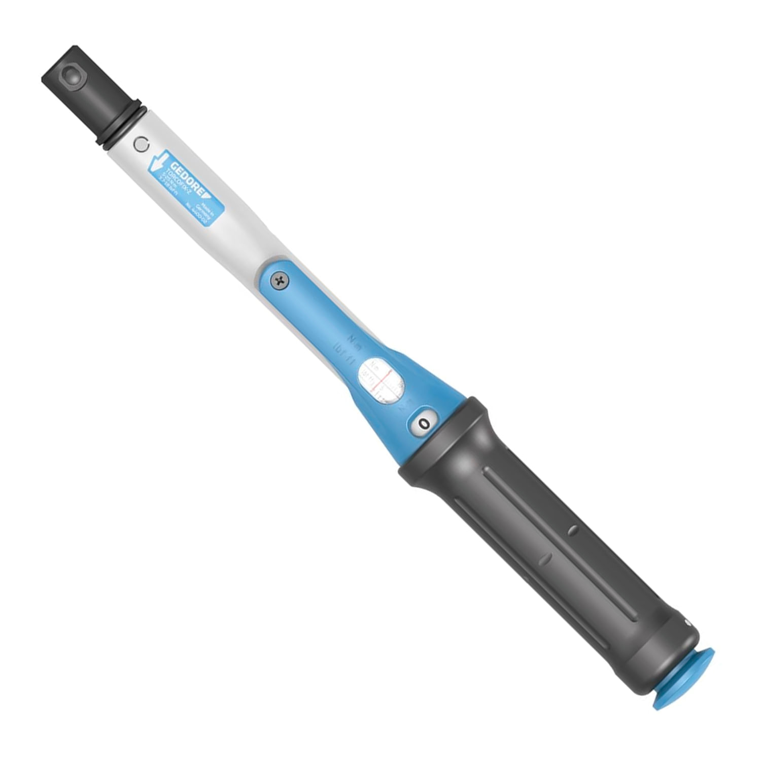 TORQUIMETRO ESTALO M16 5 - 25 NM - 4400-02 TORCOFIX Z