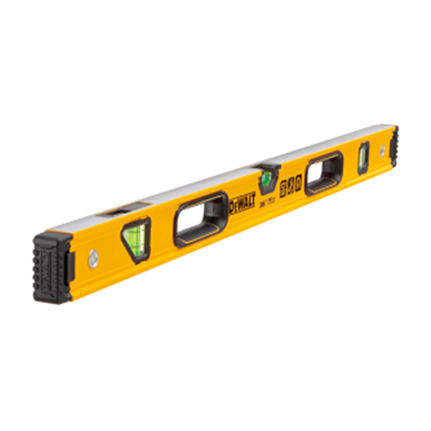 Dewalt spirit clearance level