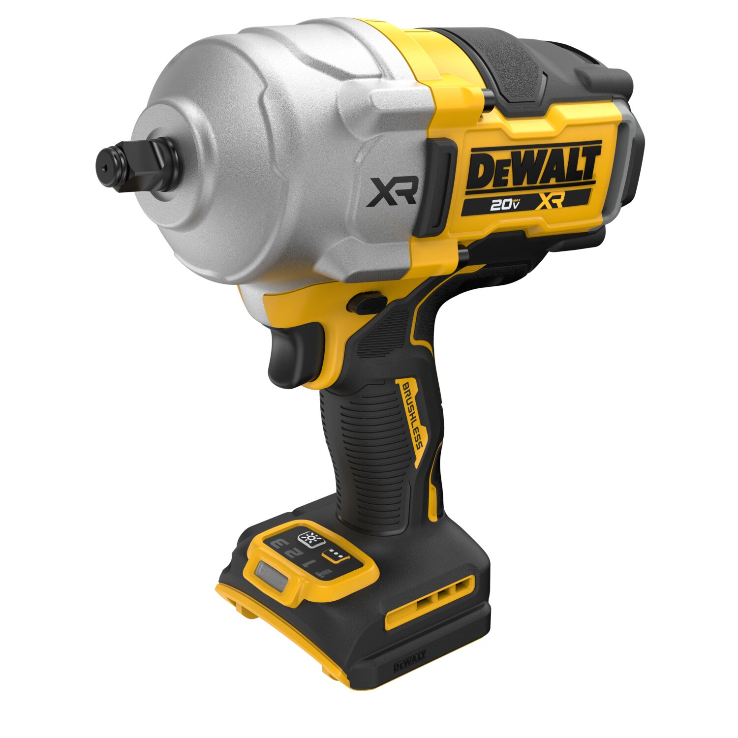 CHAVE IMPACTO 20V 1/2'' (1626NM) DCF961B-B3 XR S/BAT. BL
