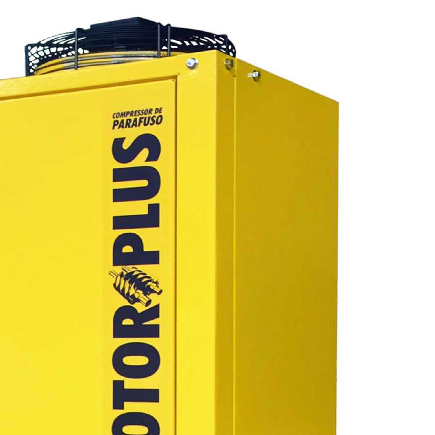 COMPRESSOR PARAFUSO 4 HP 70 LITROS 10 BA
