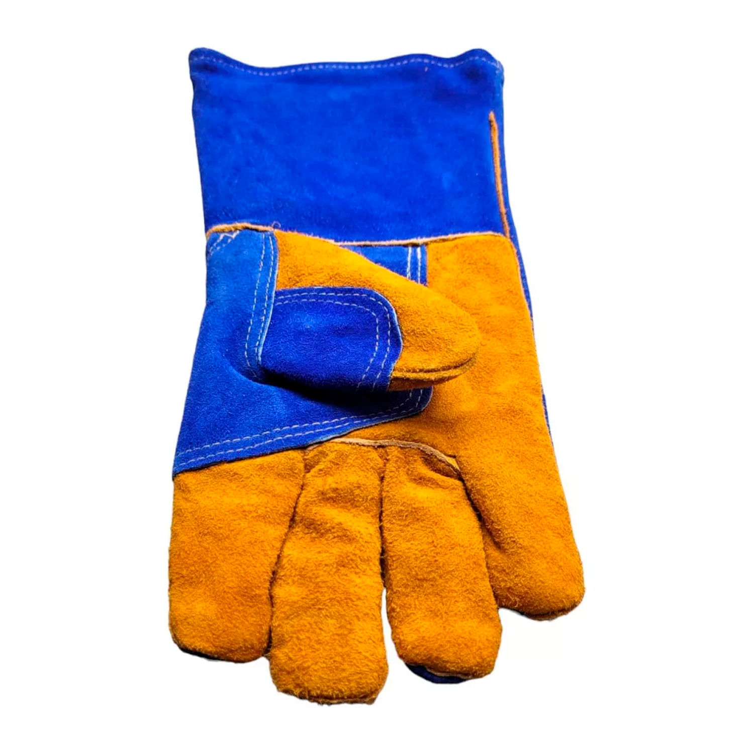 LUVA P/SOLDADOR 33CM 10/GG CG WELD CA 44286