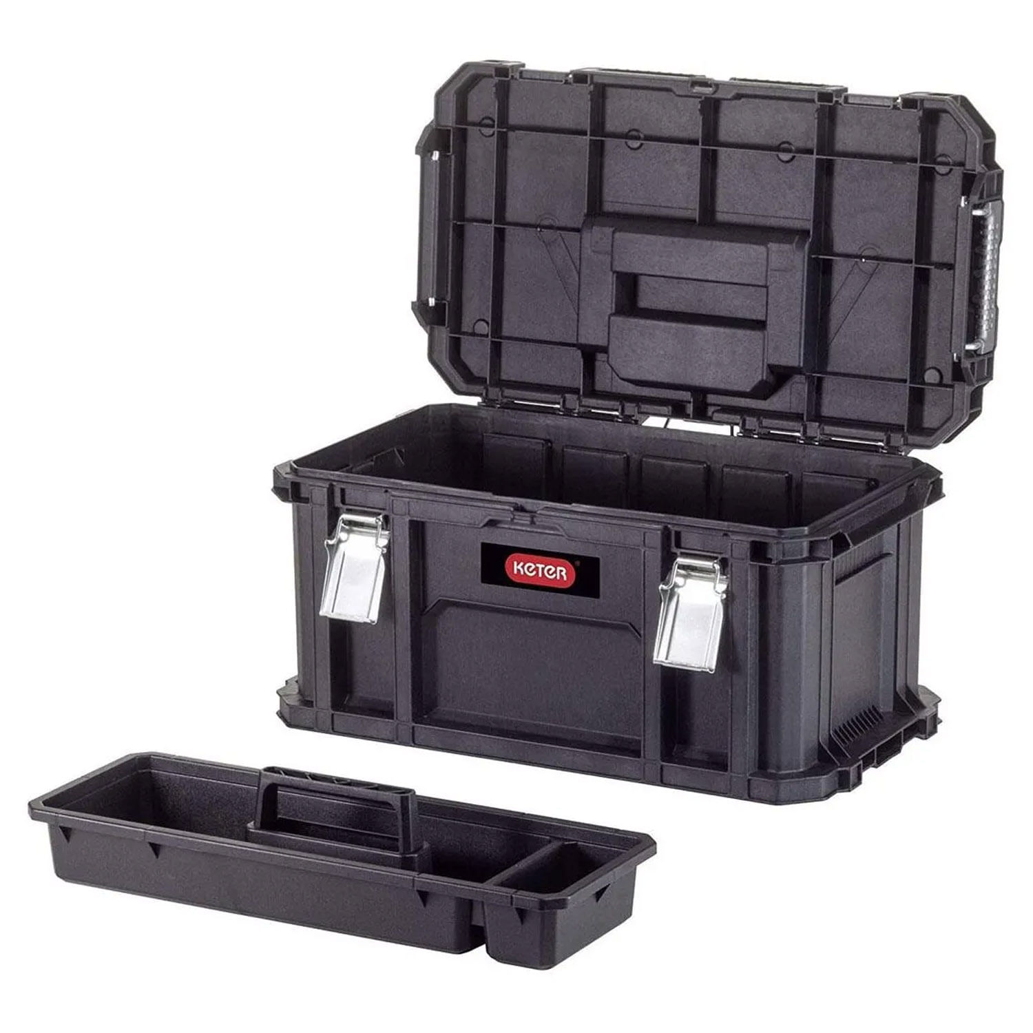 CAIXA ORGANIZADORA KETER CANTILEVER 22 - 17187311