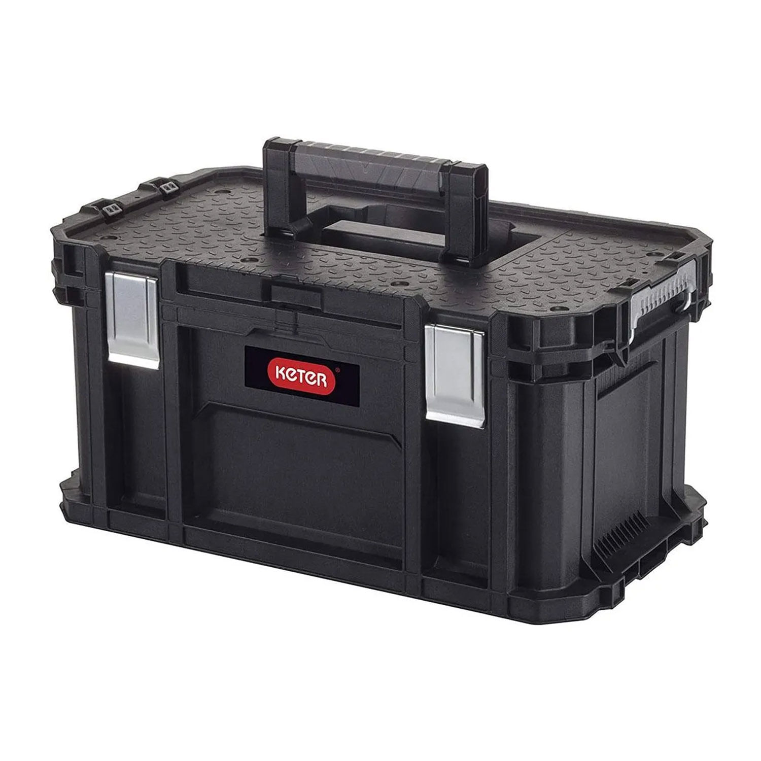 CAIXA ORGANIZADORA KETER CANTILEVER 22 - 17187311