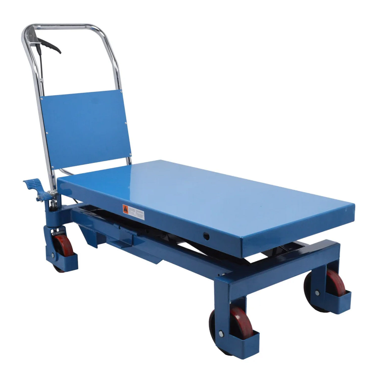 MESA HIDRÁULICA PANTOGRÁFICA 1,0T - ME1000