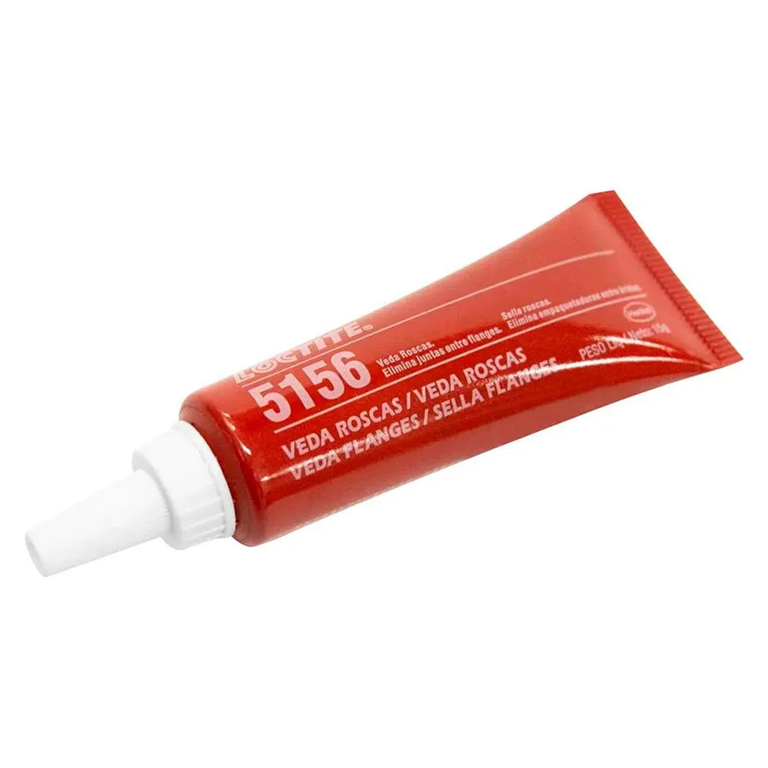 ADESIVO 5156 15 G TRAVA E VEDA ROSCA