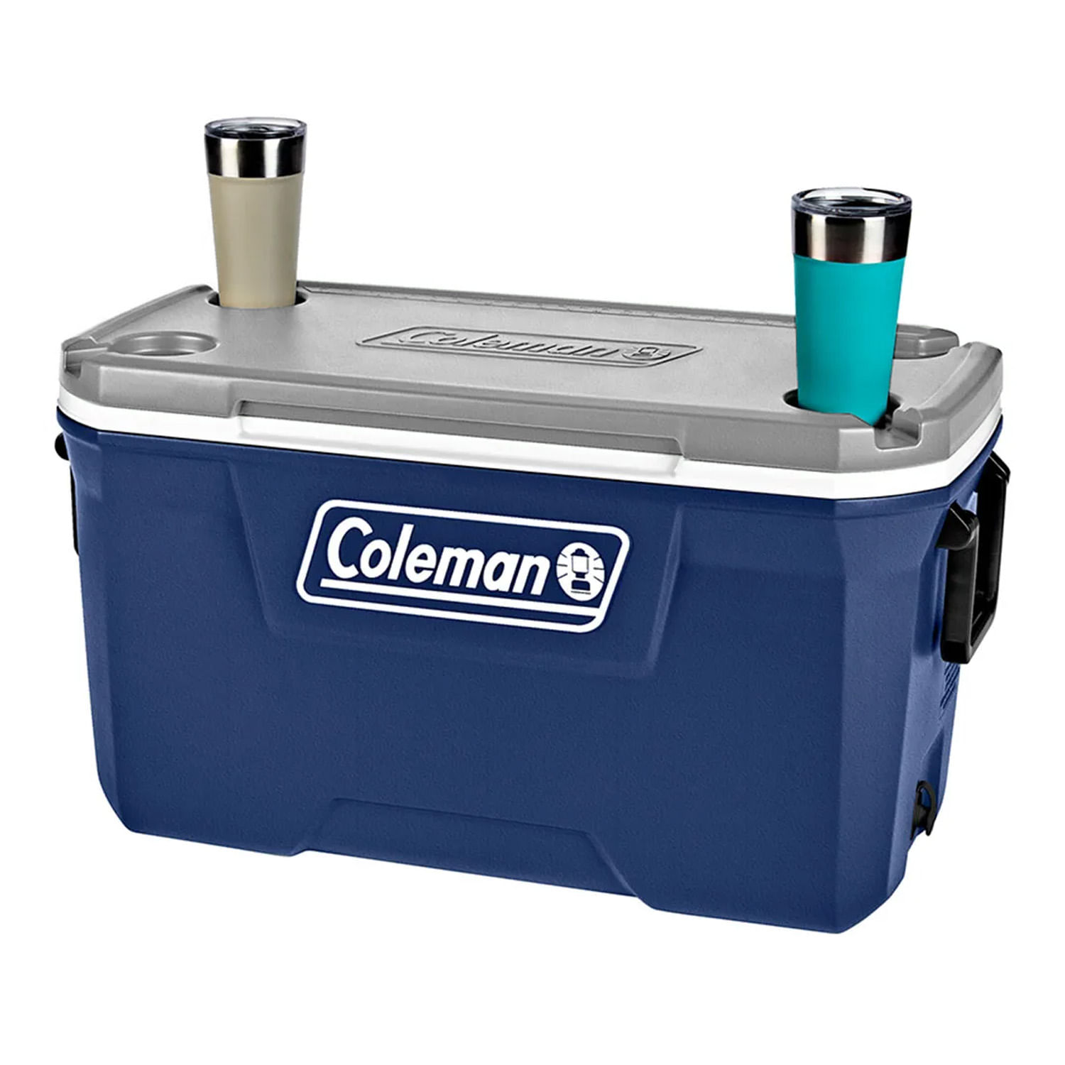 CAIXA TÉRMICA 66,2L AZUL LAKESIDE - 110