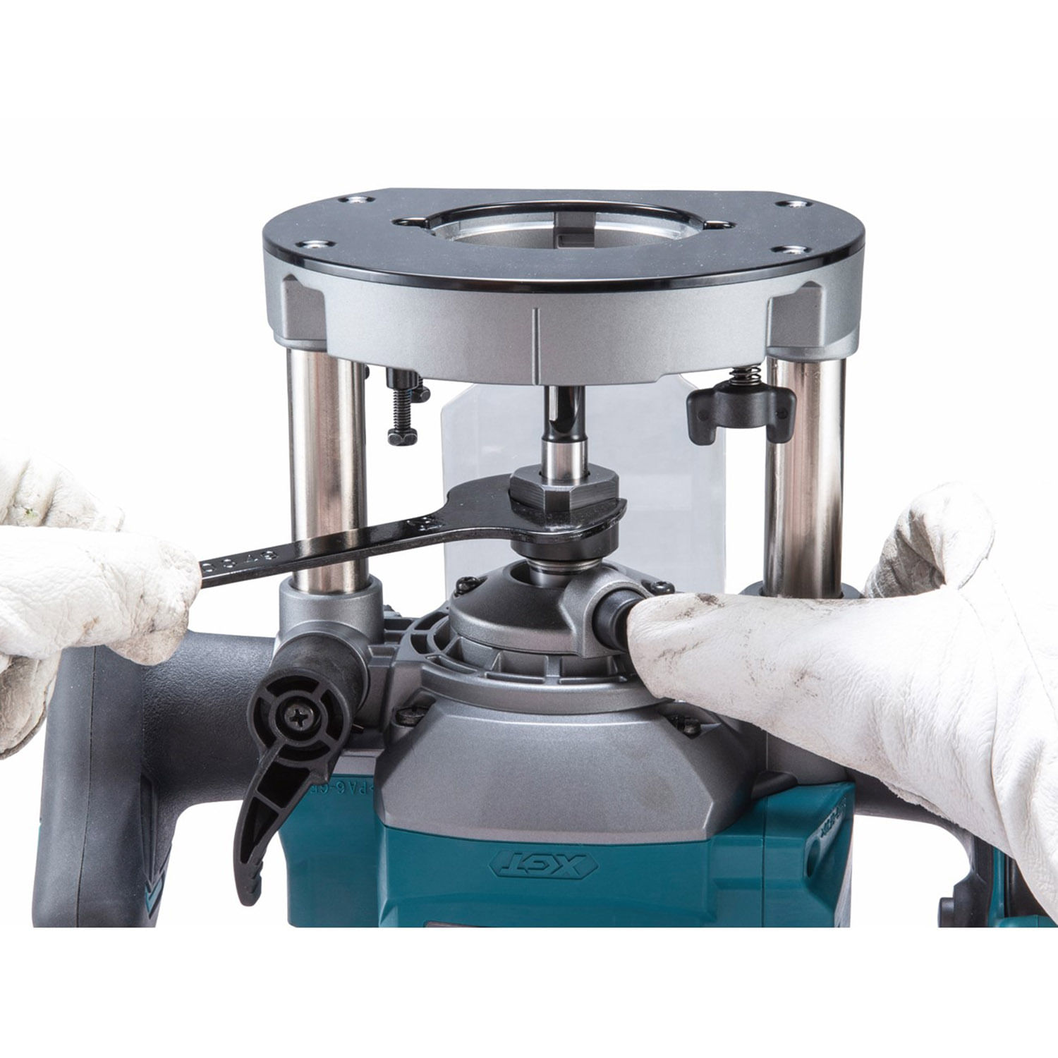 TUPIA DE BANCA 40V - RP001GZ S/BAT. BL