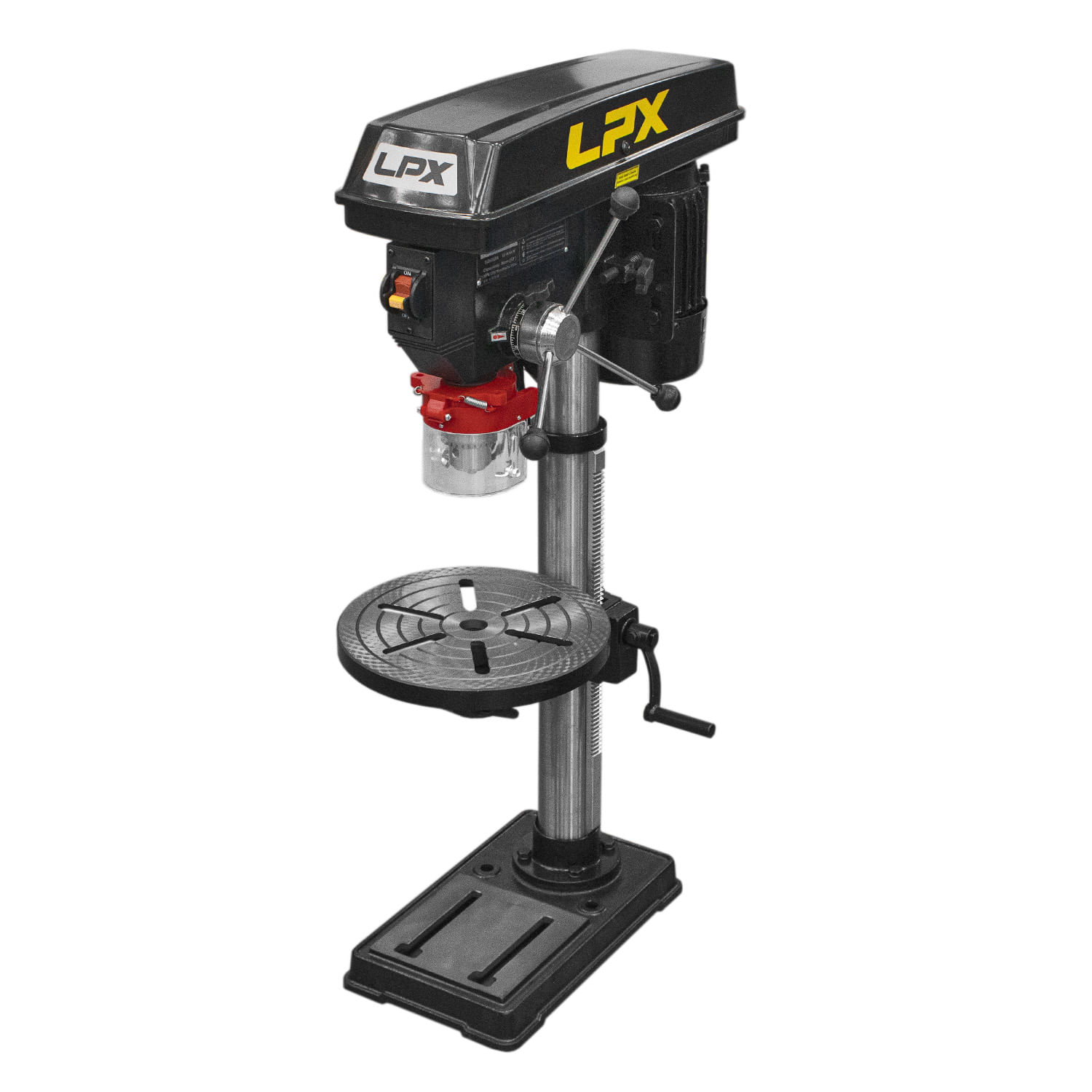 FURADEIRA DE BANCADA 1/2CV - LP4116K M 127/220V BIVOLT