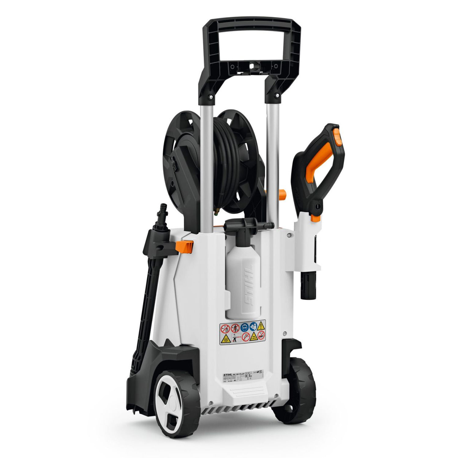 LAVADORA DE ALTA PRESSAO 1,7 KW - RE 110 PLUS