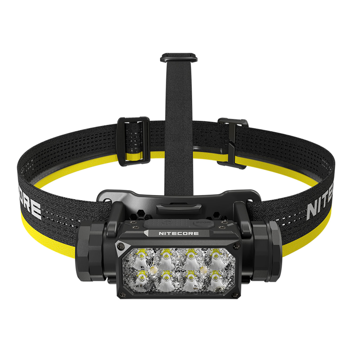 LANTERNA LED P/CABEÇA 2000 LM RECARREGAVEL - HC65 UHE