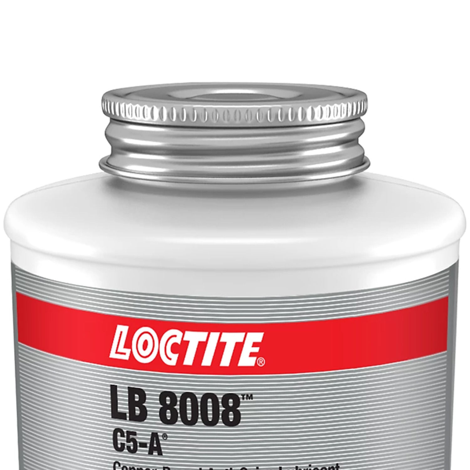 LUBRIFICANTE ANTI-SEIZE LB 8008 C5-A - 453,6 G