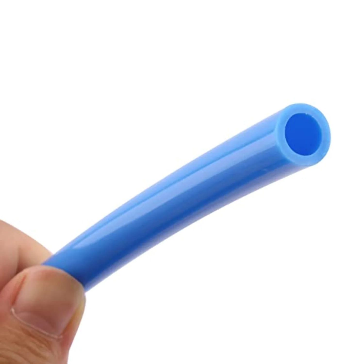 MANGUEIRA PU 4 X 0,75 MM AZUL - RL C/ 1
