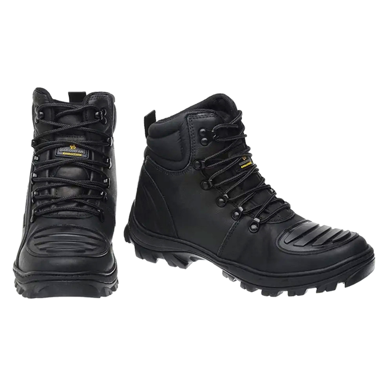 BOTINA NOBUCK C/CAD. C/BICO PVC N42 DUCATI RS CA43770 (#)