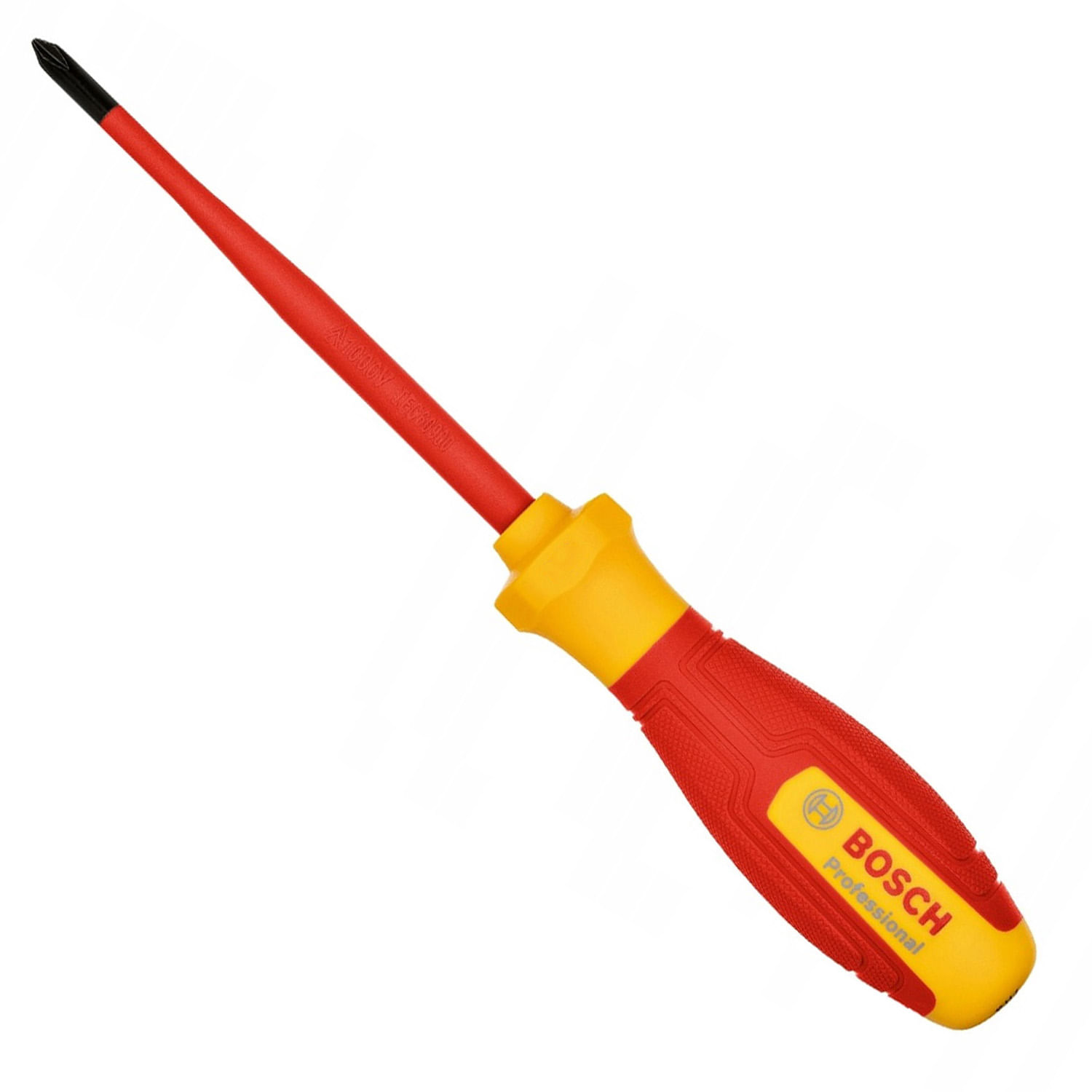 CHAVE PHILLIPS ISOLADA PH1 X 80MM - 32101 VDE